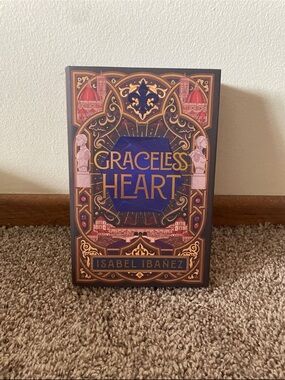 Fairyloot Graceless Heart